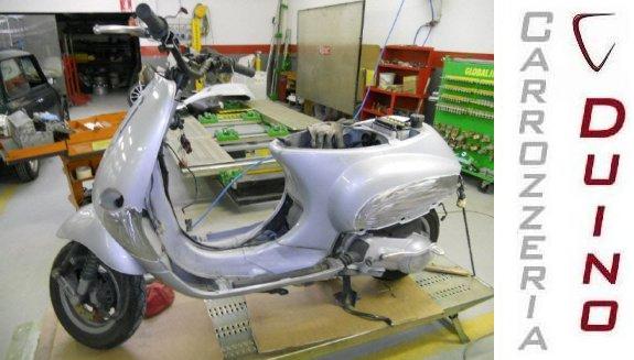 personalizzazione moto